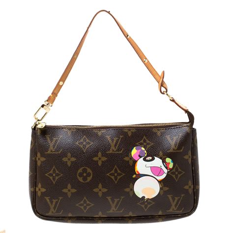 louis vuitton petit panda|Louis Vuitton purses for sale.